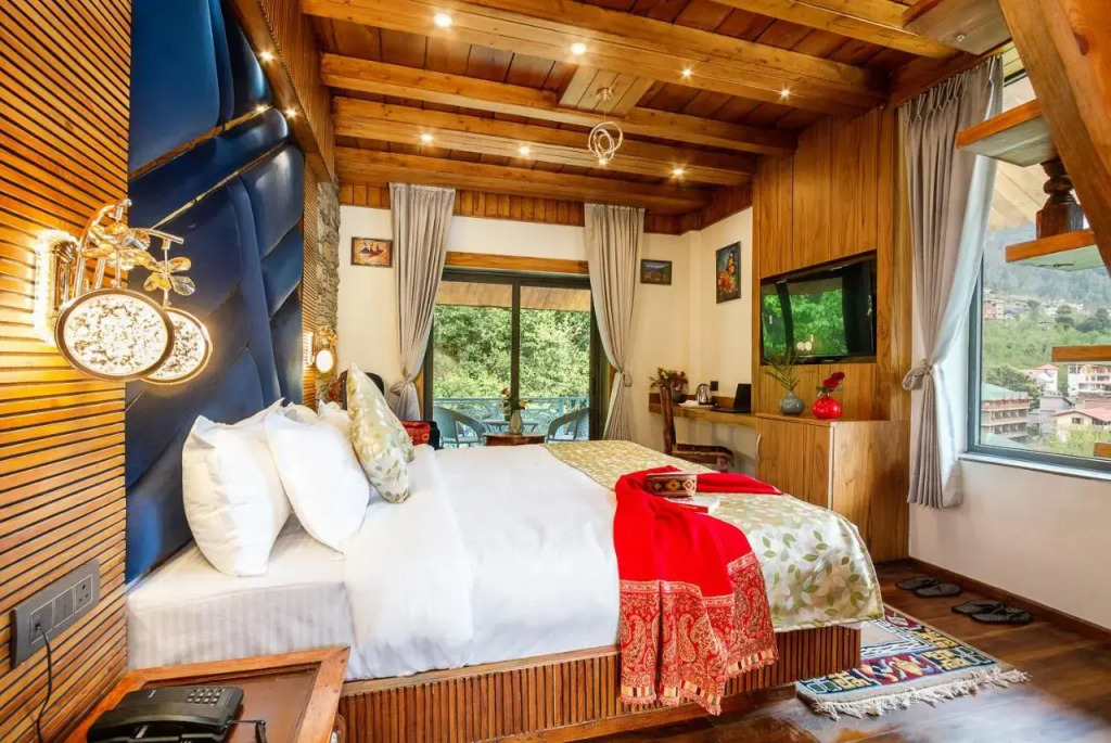 Himalayan Chalet Homestay - A Wandertrails Stay