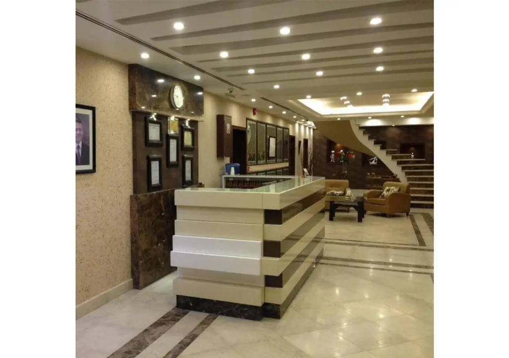 Amazing one Bedroom Apartment in Amman, Elwebdah 7