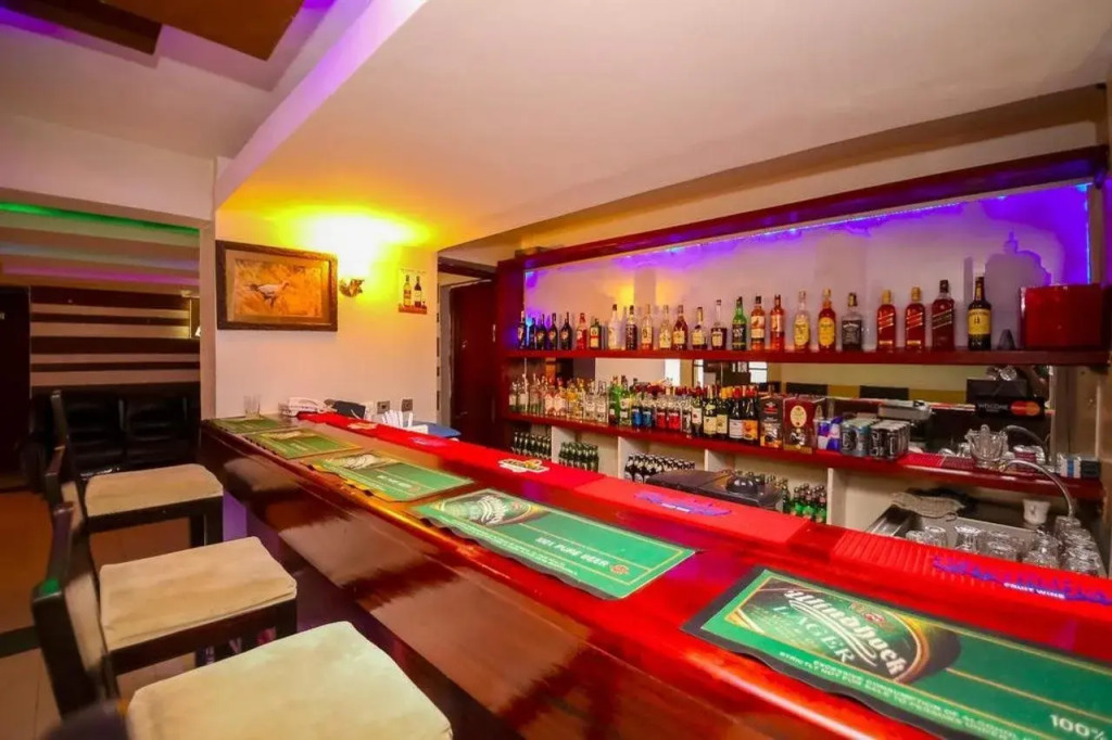 Nairobi Upperhill Hotel
