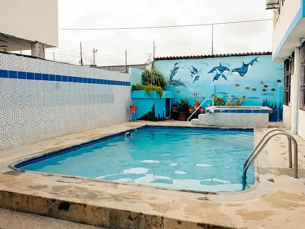 Hotel Las Palmeras