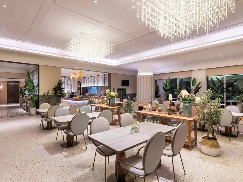 Mercure Lanzhou Downtown