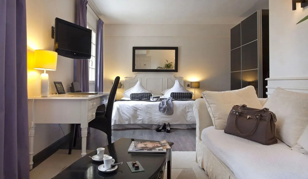 Le Vallon de Valrugues Hotel Spa & Villas