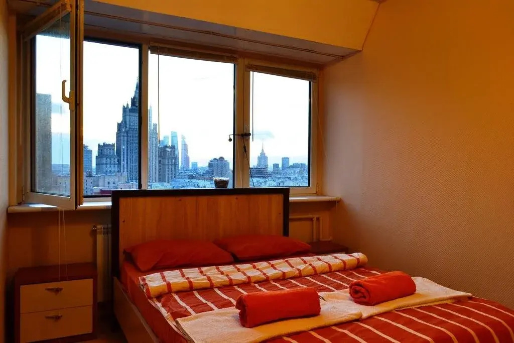 Panoramic Mini Hotel Moscows Views