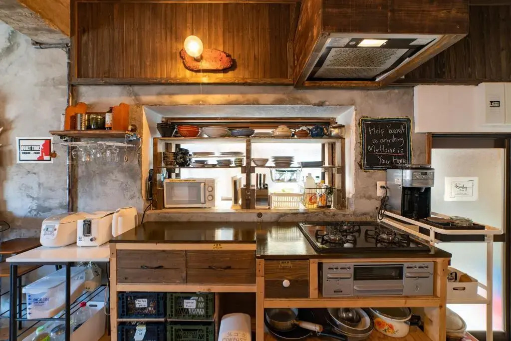 Ichi The Hostel