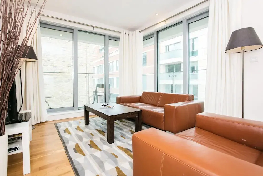 1 Bedroom Flat In Kings Cross