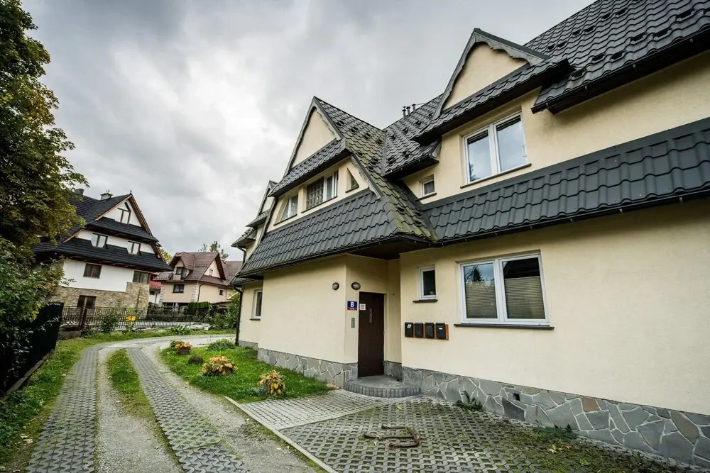 Apartament Nowotarski