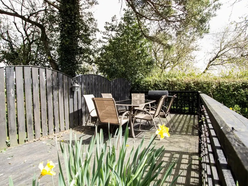 The Barmoor Retreat