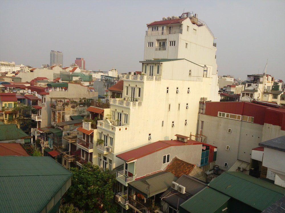 Hanoi Peridot Hotel Image 14