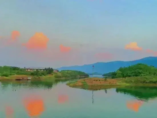 Xiandaohu Xitian Yueshang Homestay