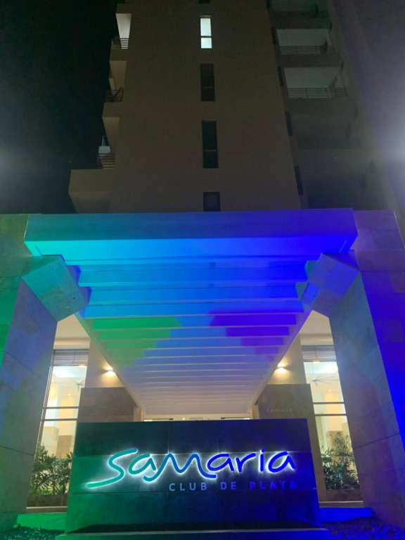 APARTAMENTO Samaria Pozos Colorados 6per 2Hb Santa Marta