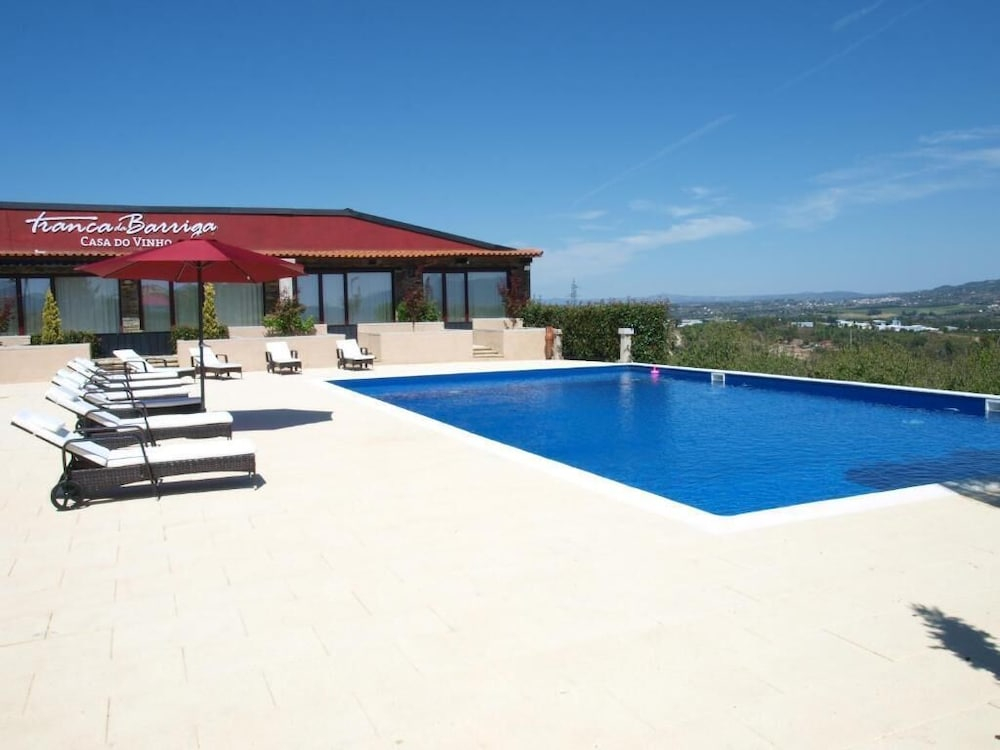Tranca da Barriga - Casa do Vinho by Quinta De São Tiago