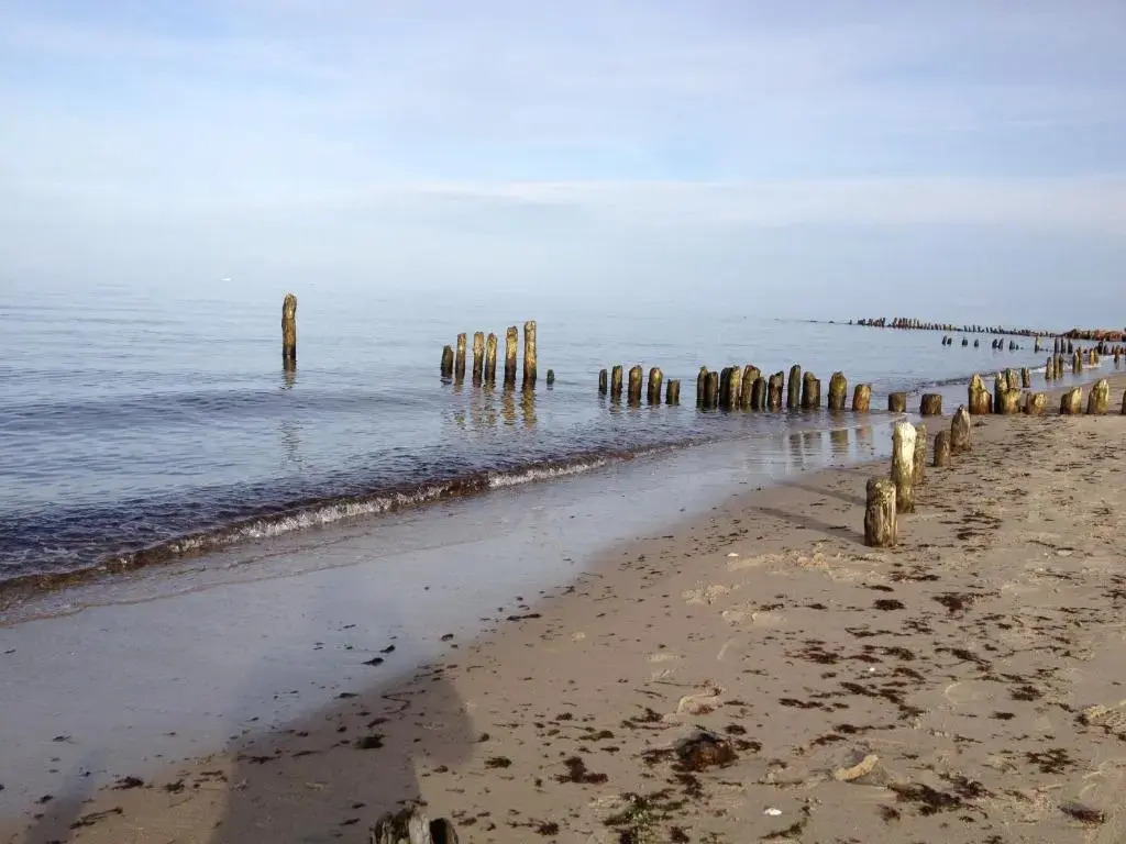 Ferienwohnung Strandläufer