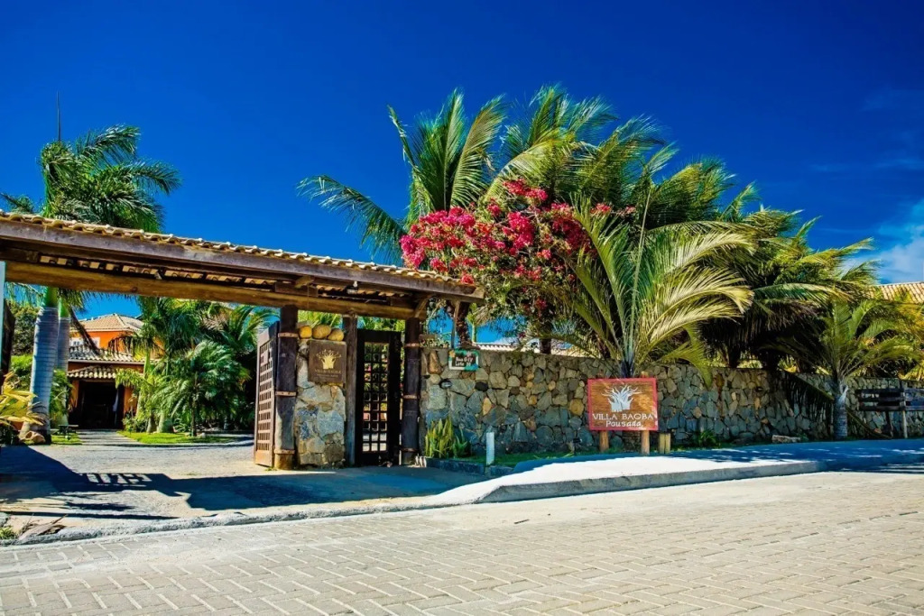 Villa Baobá Pousada & Spa