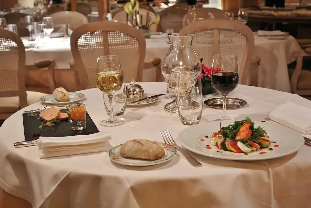 Hotel Le Carlina Courchevel 1850
