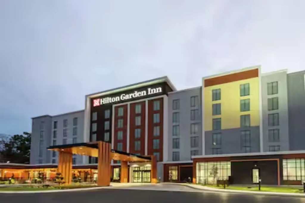 Hilton Garden Inn Greenville University Area