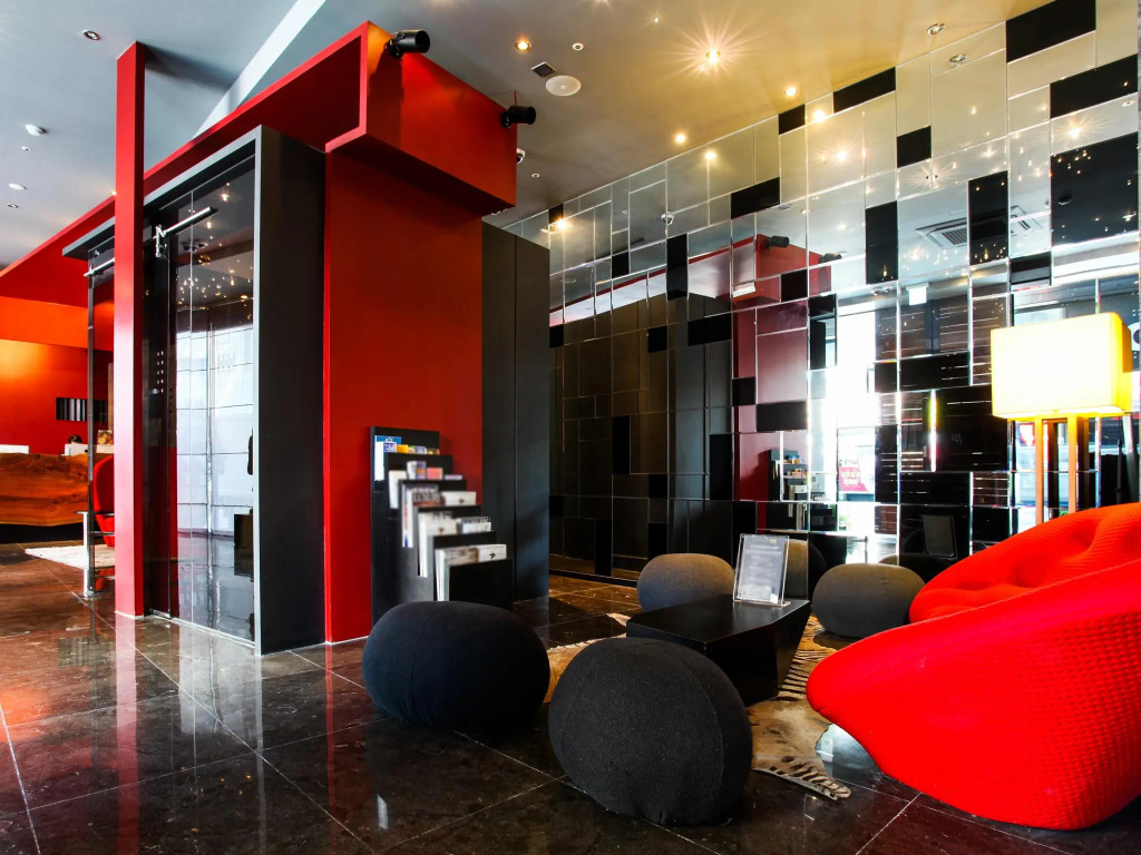 Best Louis Hamilton Hotel Haeundae
