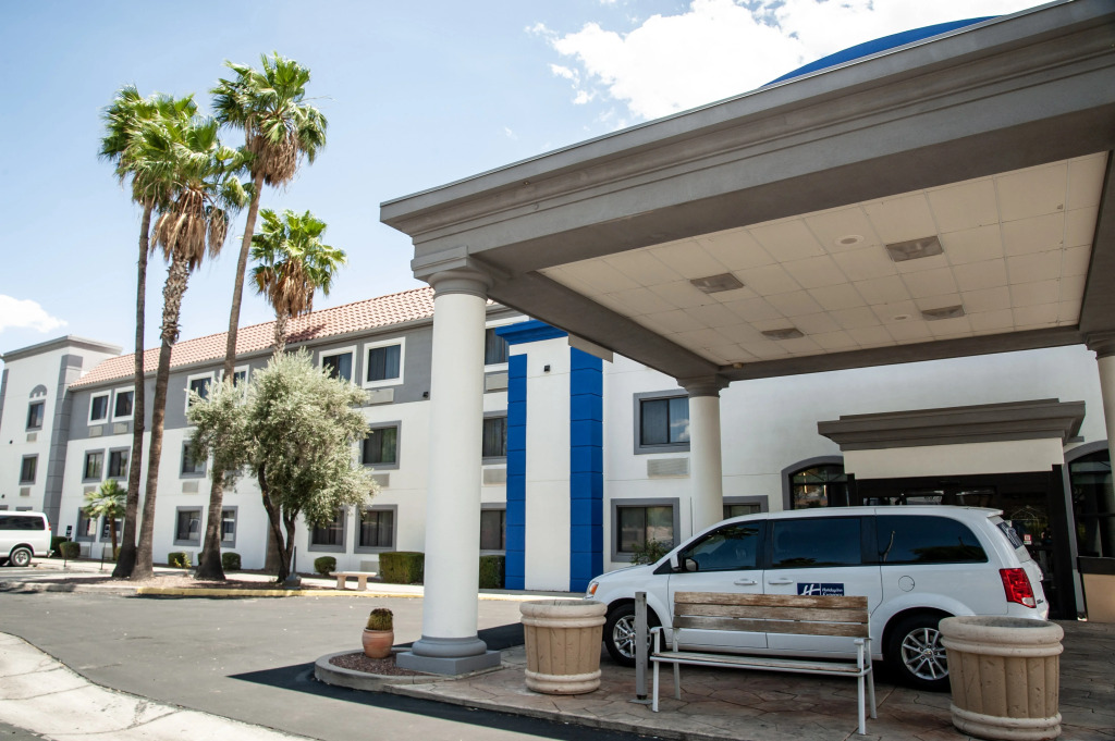 Holiday Inn Express Tucson-Airport by IHG