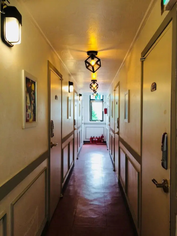 Hostel Ruman Stay