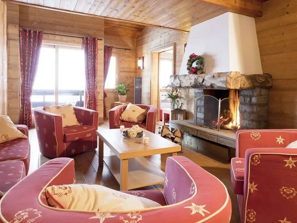 Stylish Apartment Directly on the Slopes in the Belle Plagne