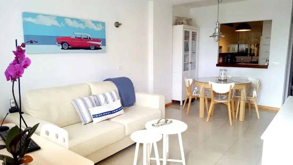 Apartment With 2 Bedrooms in Marbella, With Wonderful Mountain View, P