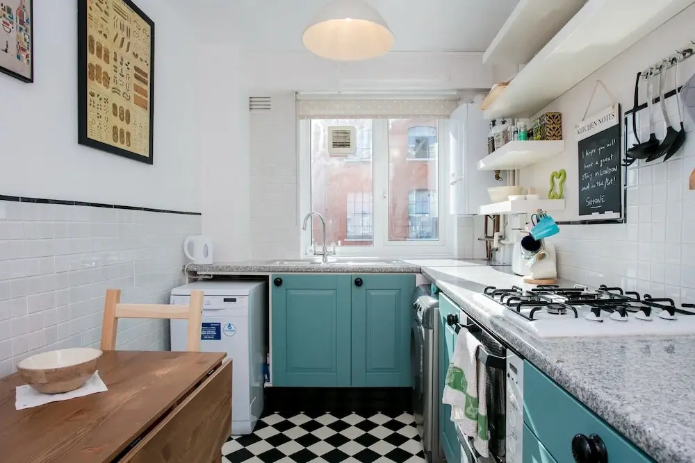 1 Bedroom Apartment In Dalston
