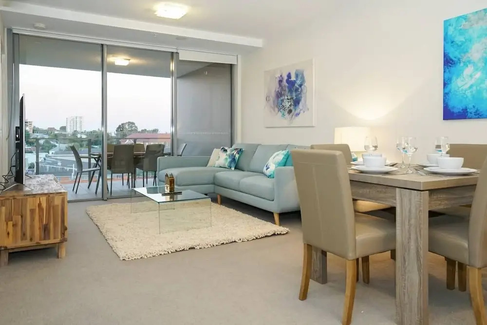 Westend 2 BED APT River Park Close to City UQ Qwe040