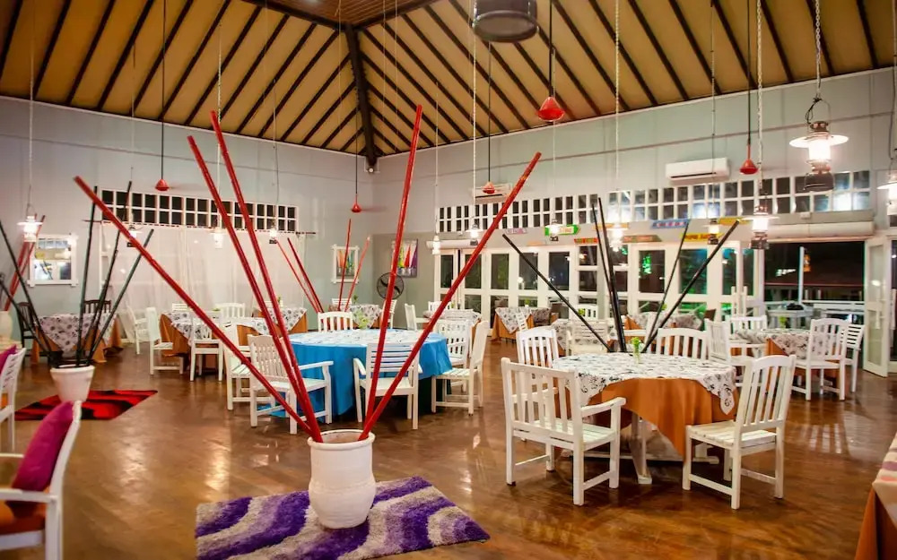 Manukan Island Resort