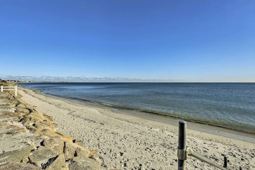 South Yarmouth Condo: Walk to Beach & Dining!