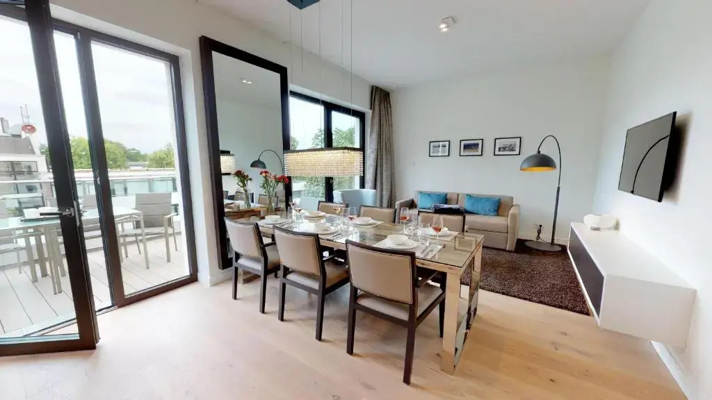 White Pearl Apartment 4.03