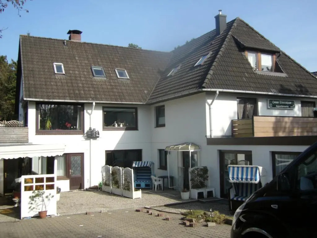 Haus Dünenhase