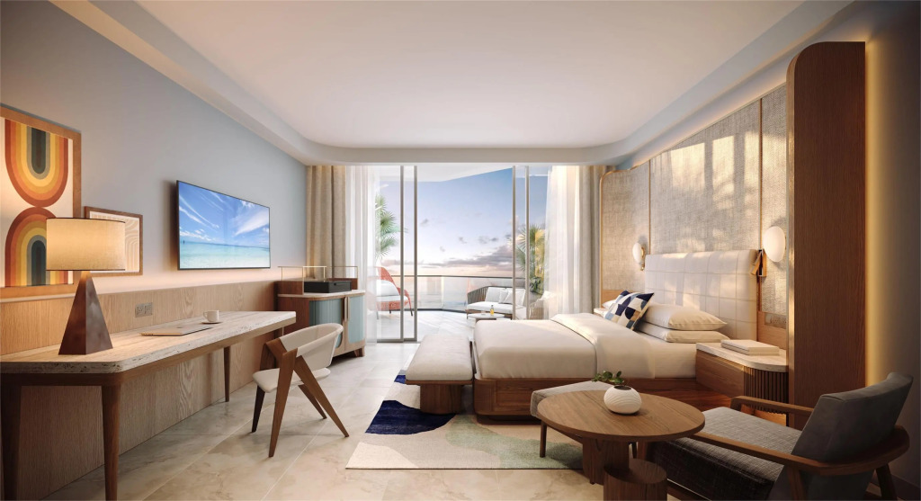 The Westerly At Hilton Aruba Caribbean Resort