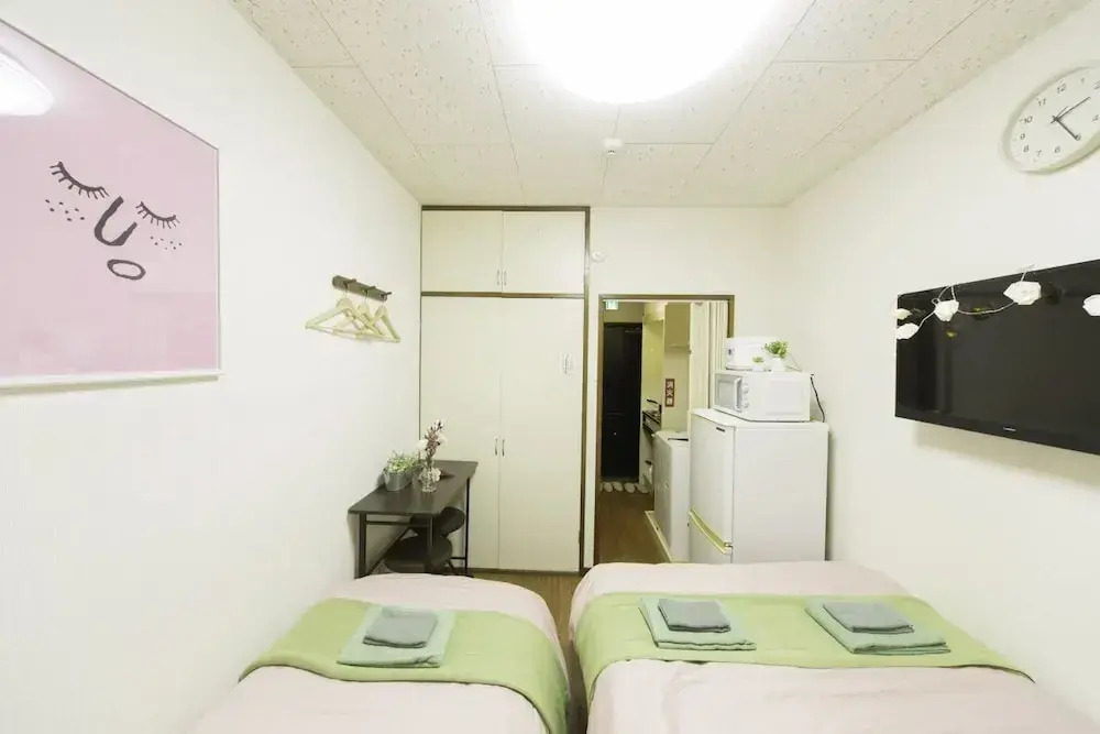 nestay suite tokyo tabata