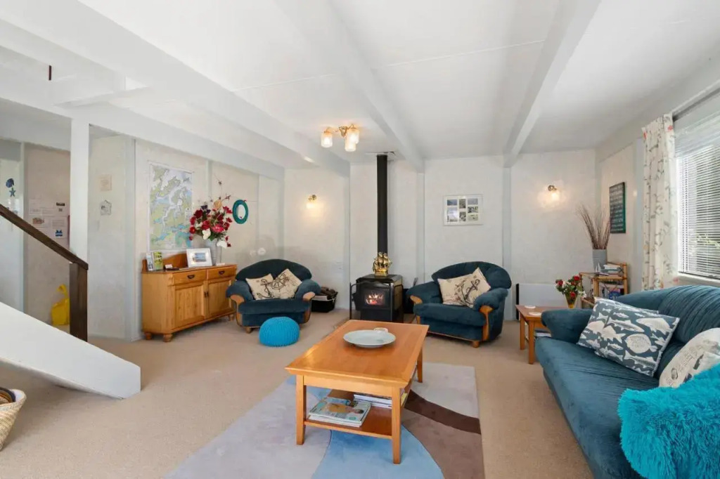 Pukenui Paradise - Havelock Holiday Home
