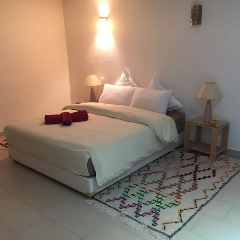 Villa d'Ourika 2