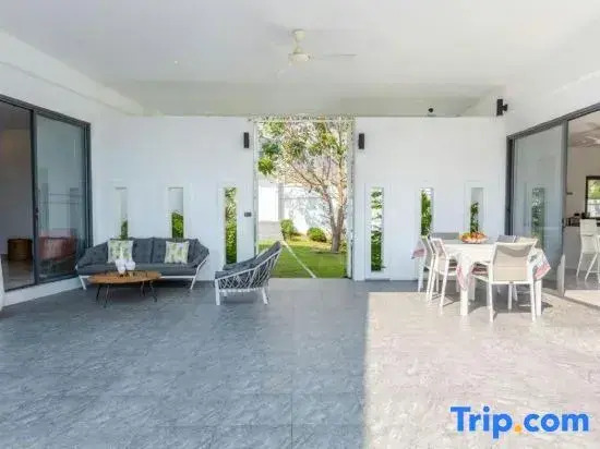 Villa Lady Blue, 3 Bedrooms, Chaweng Noi