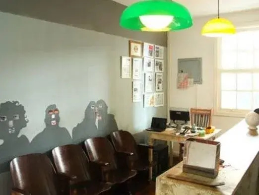 Vila Madalena Hostel