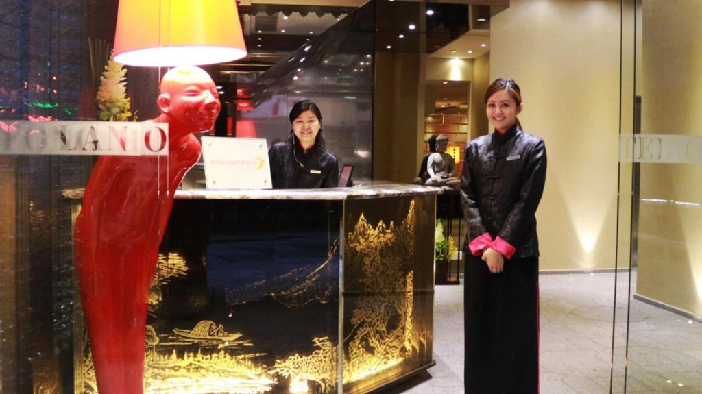Lan Kwai Fong Hotel - Kau U Fong by Dorsett Hotels