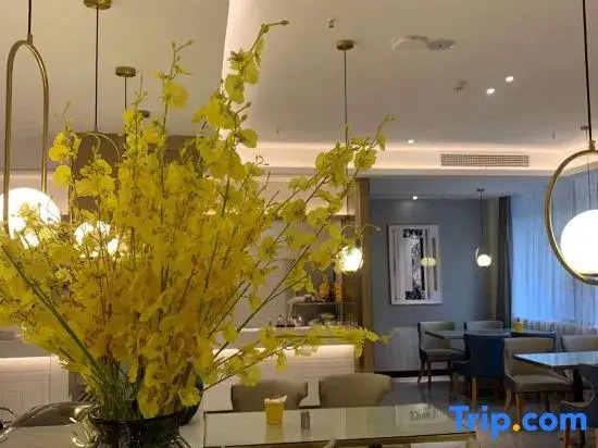 FUNGEE Hotel (Daoxian Xiaoshui Rd, Commercial Pedestrian Street, Yongzhou)