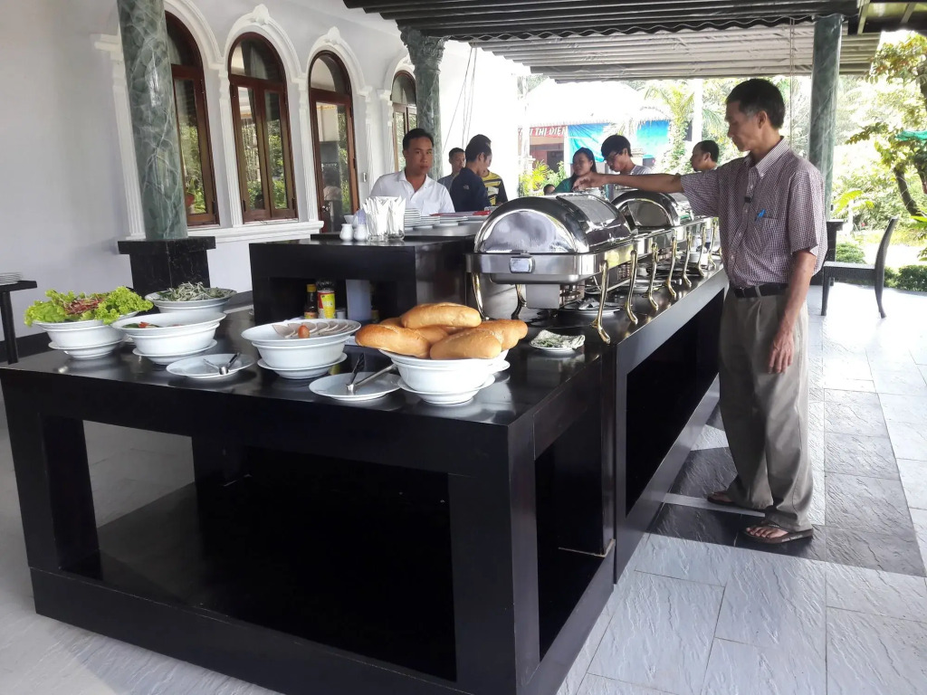 Sweethome Resort & Spa Phú Quốc