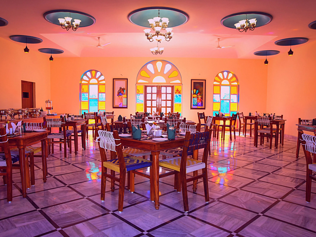 Anantvan Ranthambore by Asapian Hotels