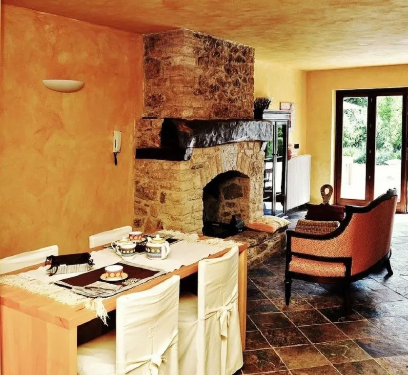 B&B and Wellness Il Pomario di Montepiglio Resort Naturista