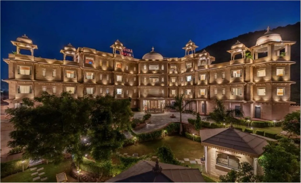 Traavista Aravali Mahal