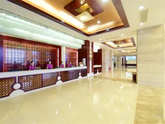Tianlongwan Manyue Hotel (Shanglin County Government Branch)