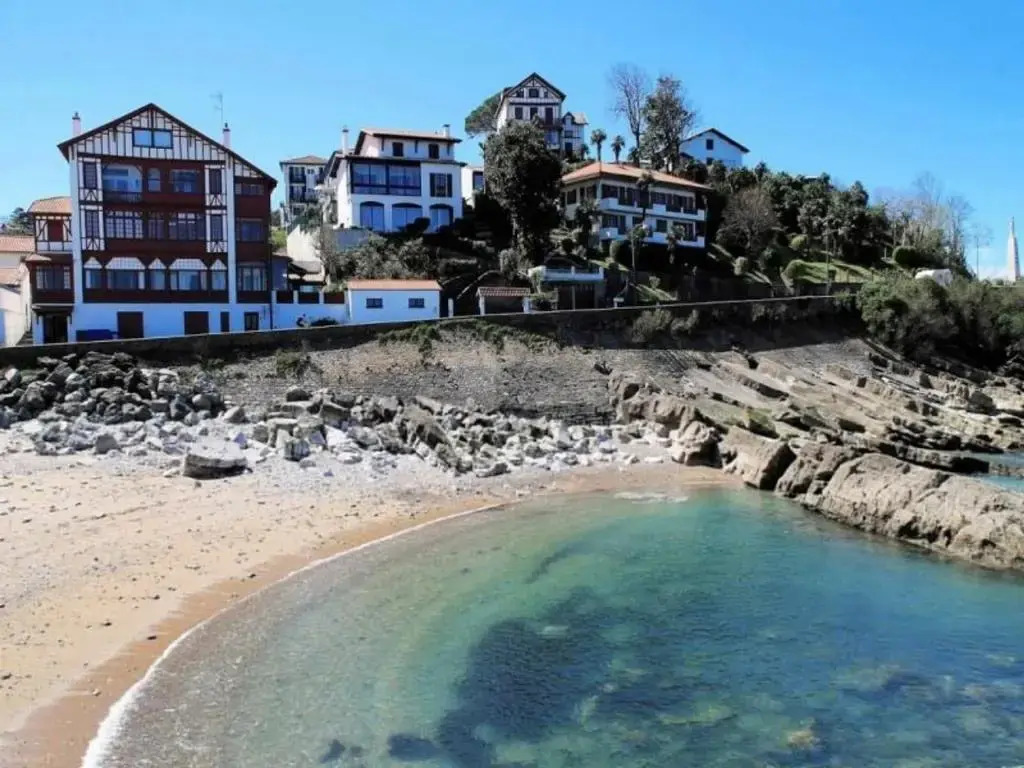 Appartement Saint-Jean-de-Luz, 4 pièces, 5 personnes - FR-1-4-589