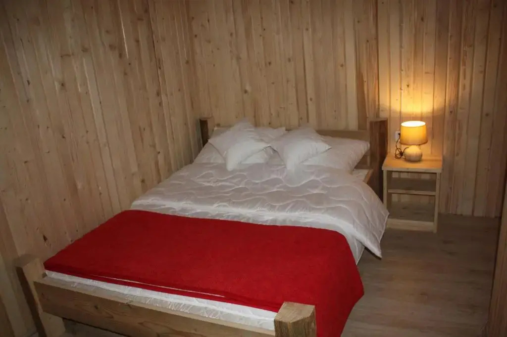 U Młynorza Jacuzzi ogrodowe całoroczne