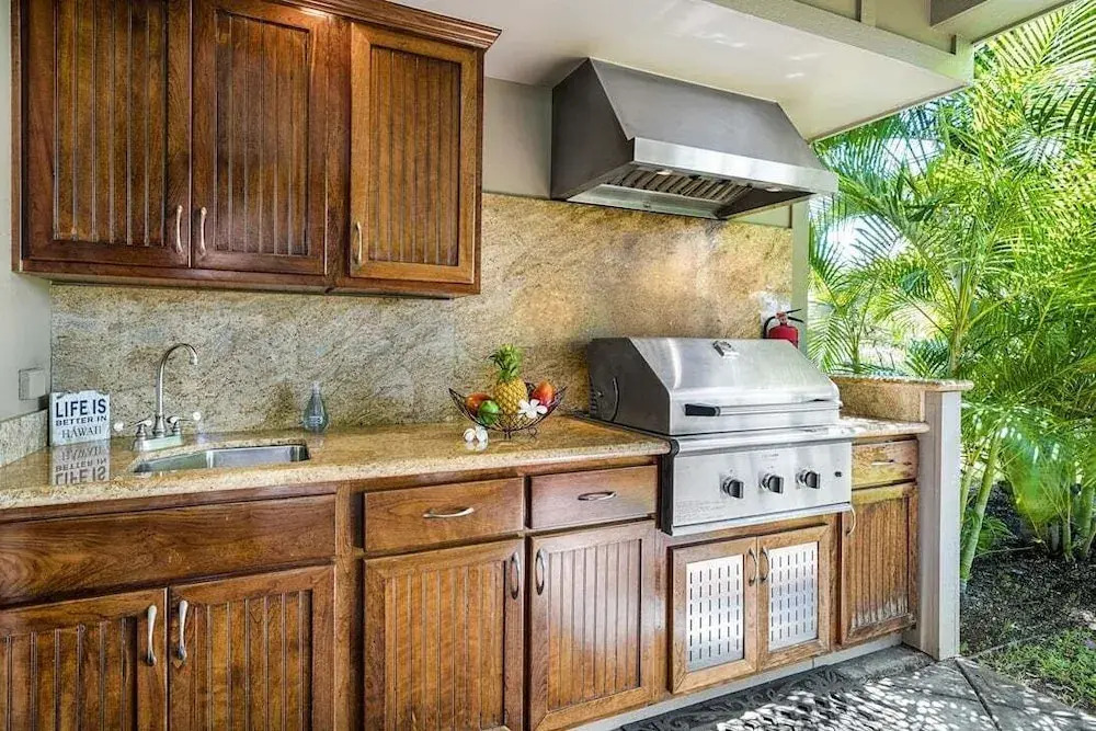 Prestigious Mauna Lani Resort - Luxurious End Unit - Large Private Lanai! -vrkcv