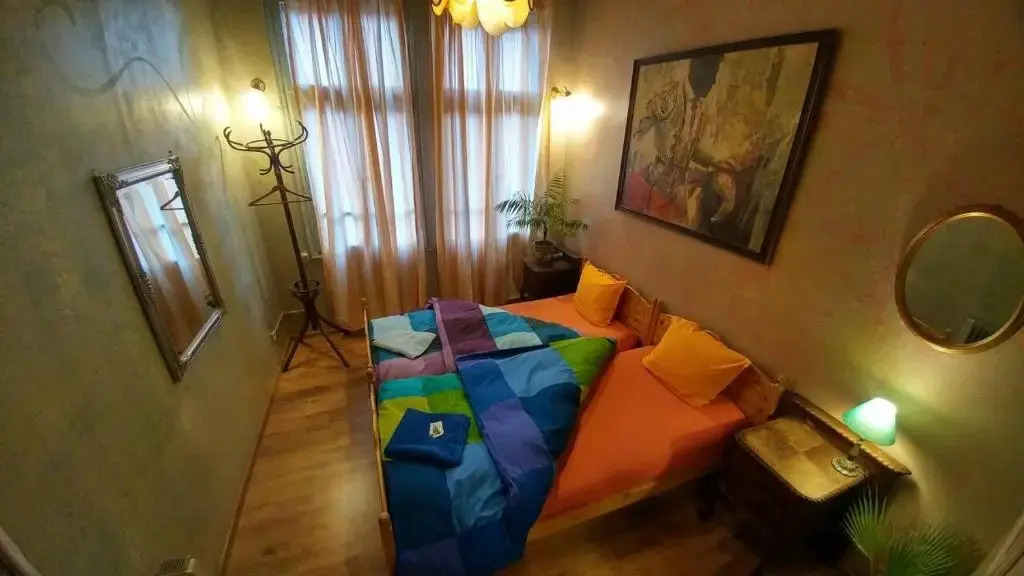 Rooster Hostel