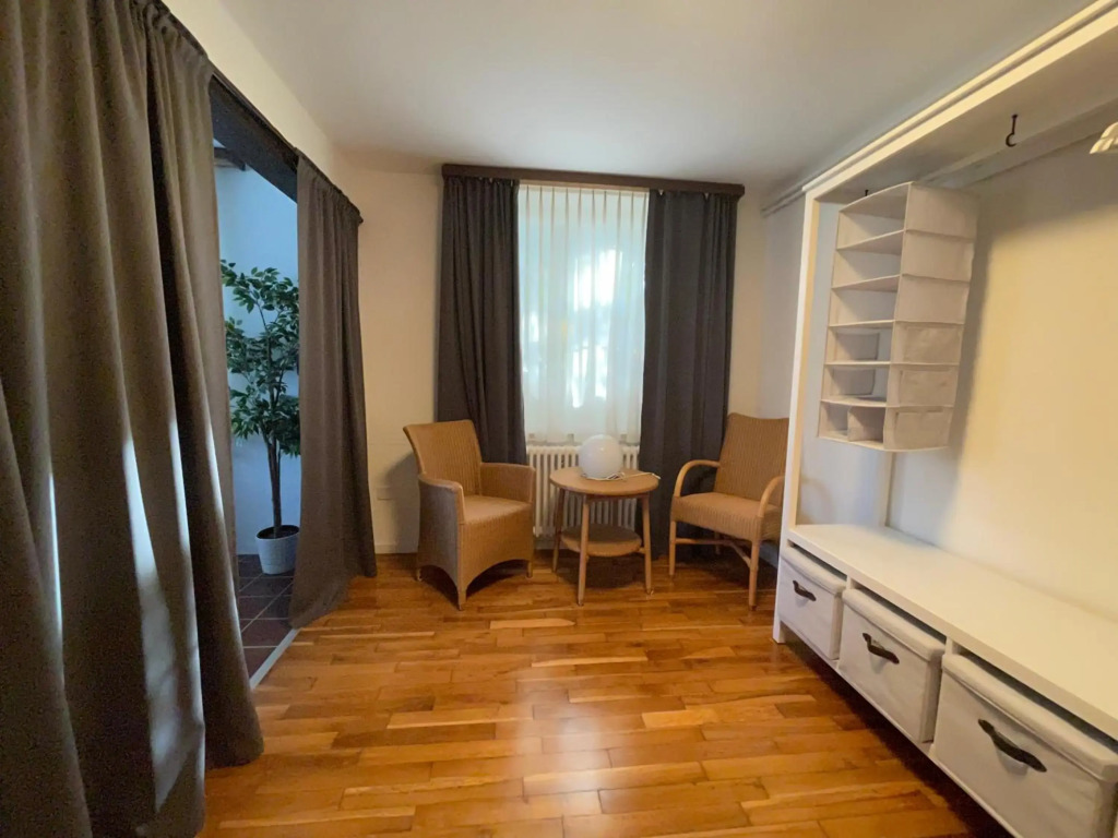 Ascona: Casa Conchiglia