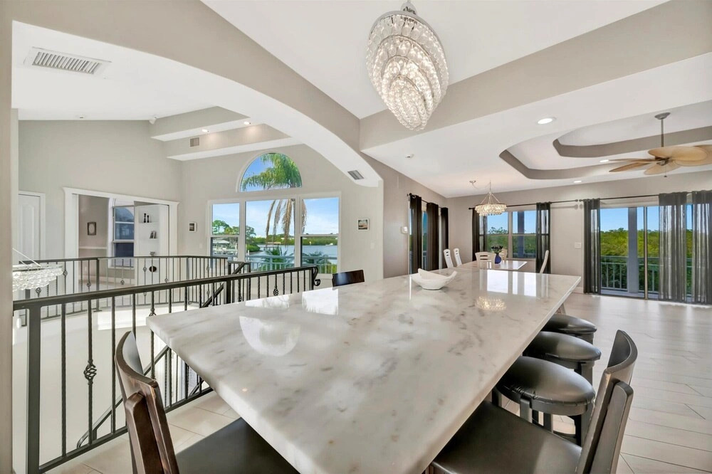 Palm Harbor Waterfront Home