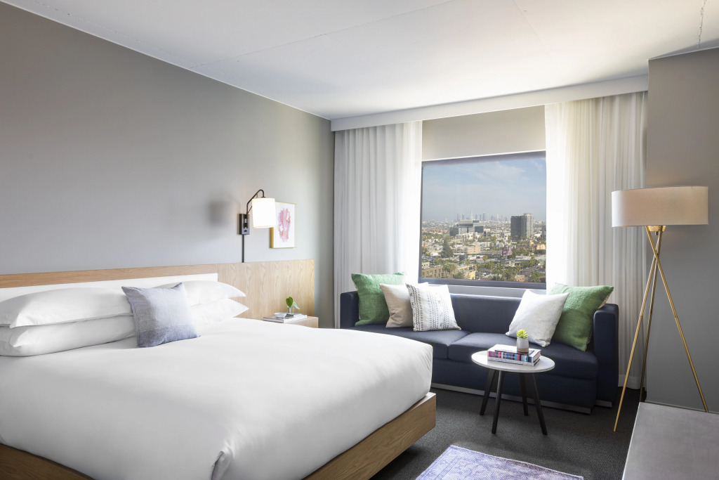 Kimpton Everly Hotel Hollywood by IHG